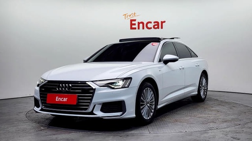 2020 AUDI A6, 