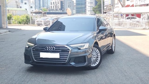 2021 AUDI A6