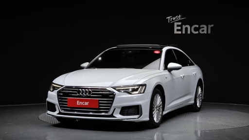 2020 AUDI A6