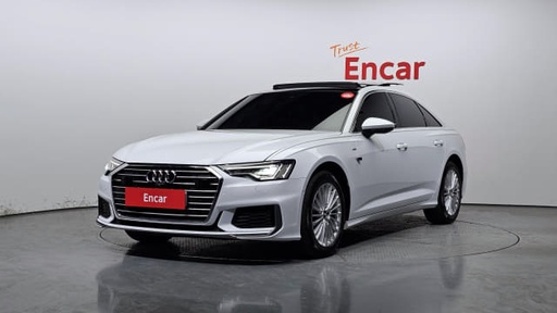 2020 AUDI A6