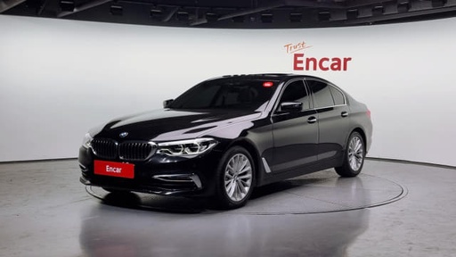 2018 BMW 5 Series