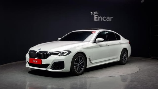2023 BMW 5 Series