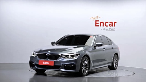 2018 BMW 5 Series