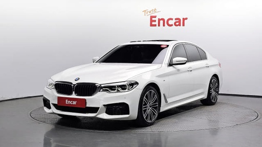 2020 BMW 5 Series