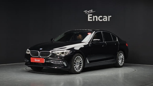 2020 BMW 5 Series