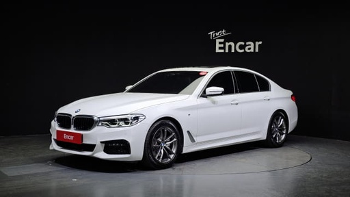 2020 BMW 5 Series
