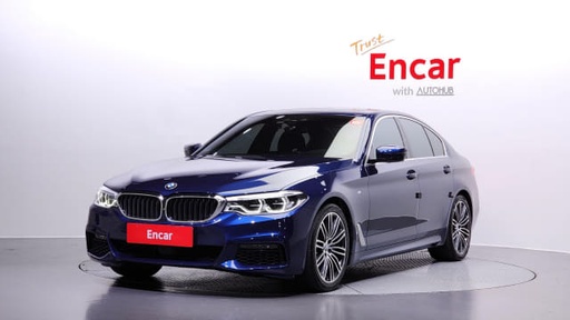 2019 BMW 5 Series