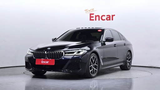 2023 BMW 5 Series