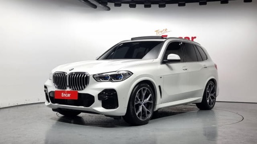 2022 BMW X5