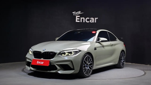 2020 BMW M2