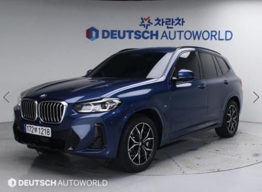 2023 BMW X3