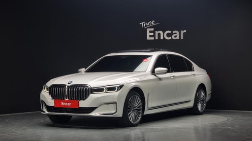 2020 BMW 7 Series