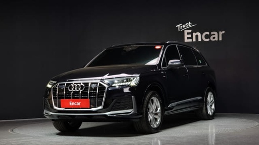 2021 AUDI Q7