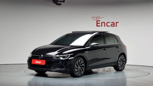 2023 VOLKSWAGEN Golf
