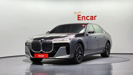 2023 BMW 7 Series