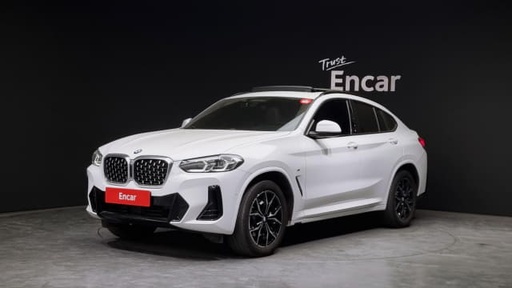 2022 BMW X4