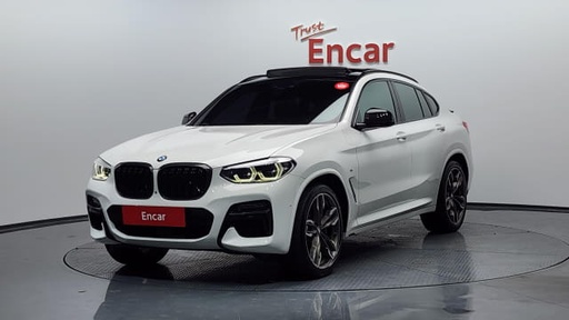2020 BMW X4