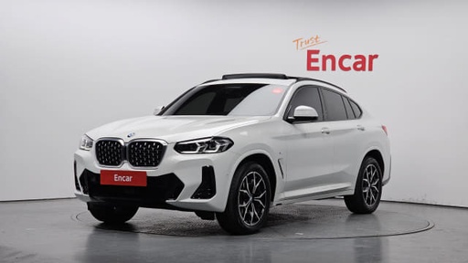 2023 BMW X4