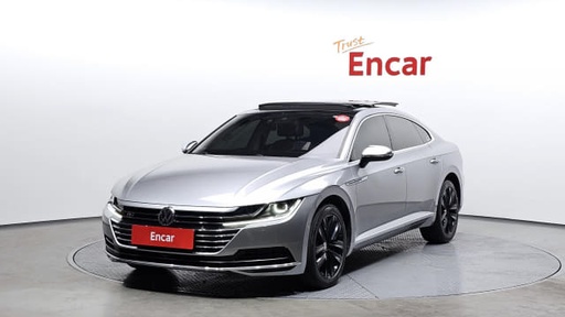 2019 VOLKSWAGEN ARTEON