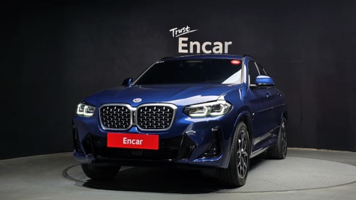2022 BMW X4
