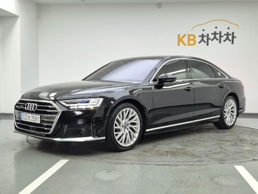2021 AUDI A8, 
