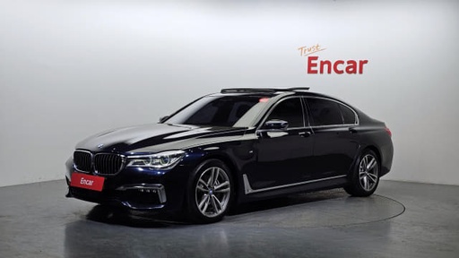 2017 BMW 7 Series