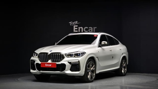 2020 BMW X6