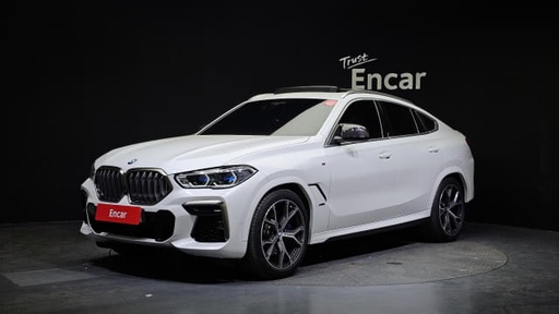 2023 BMW X6