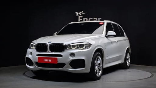 2018 BMW X5