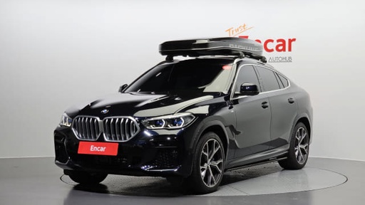 2022 BMW X6