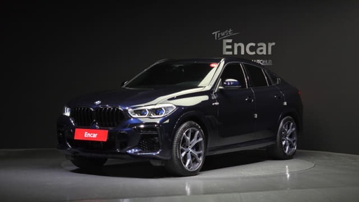 2023 BMW X6
