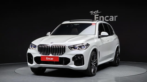 2022 BMW X5