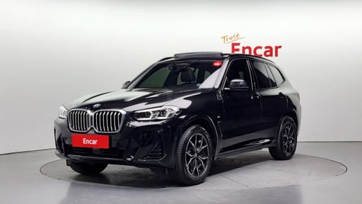 2022 BMW X3