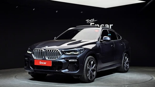 2020 BMW X6