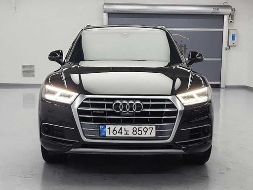 2020 AUDI Q5