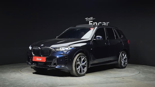 2024 BMW X5