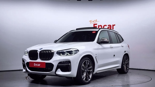 2020 BMW X3