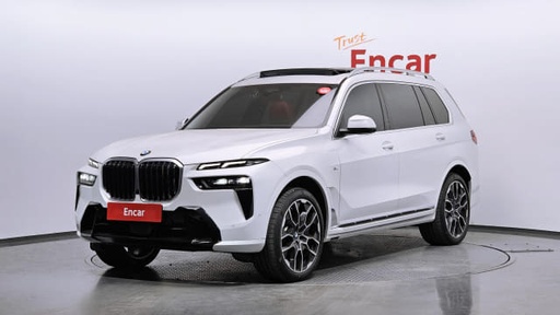 2024 BMW X7