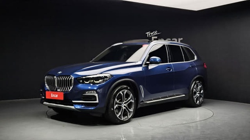 2021 BMW X5, 