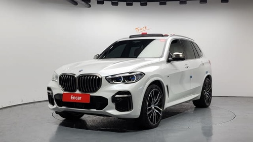 2022 BMW X5