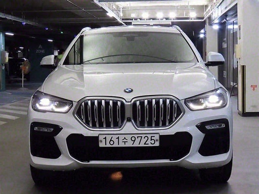 2020 BMW X6