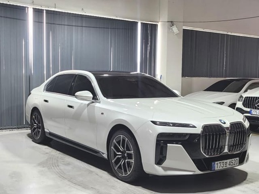 2023 BMW 7 Series
