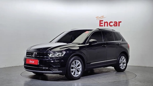 2020 VOLKSWAGEN Tiguan