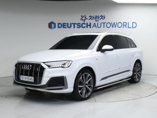 2020 AUDI Q7