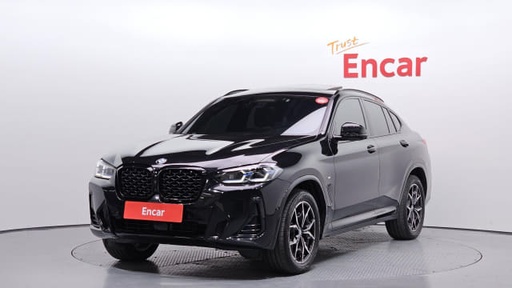 2023 BMW X4