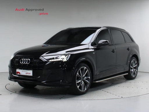 2023 AUDI Q7
