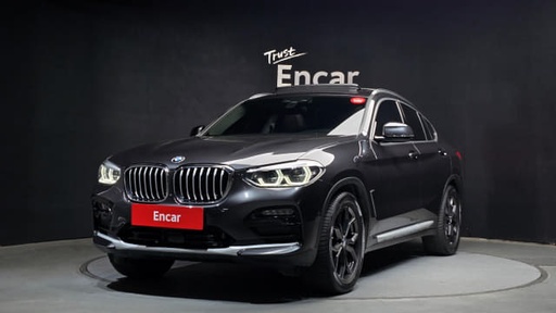 2021 BMW X4