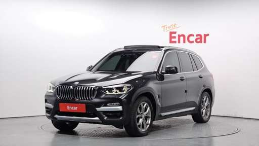 2018 BMW X3