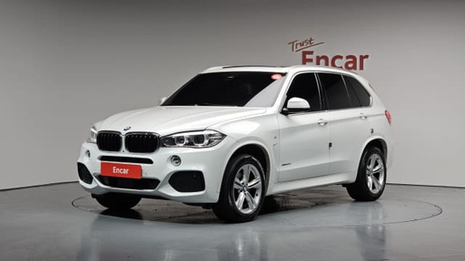 2018 BMW X5