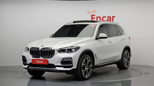 2021 BMW X5